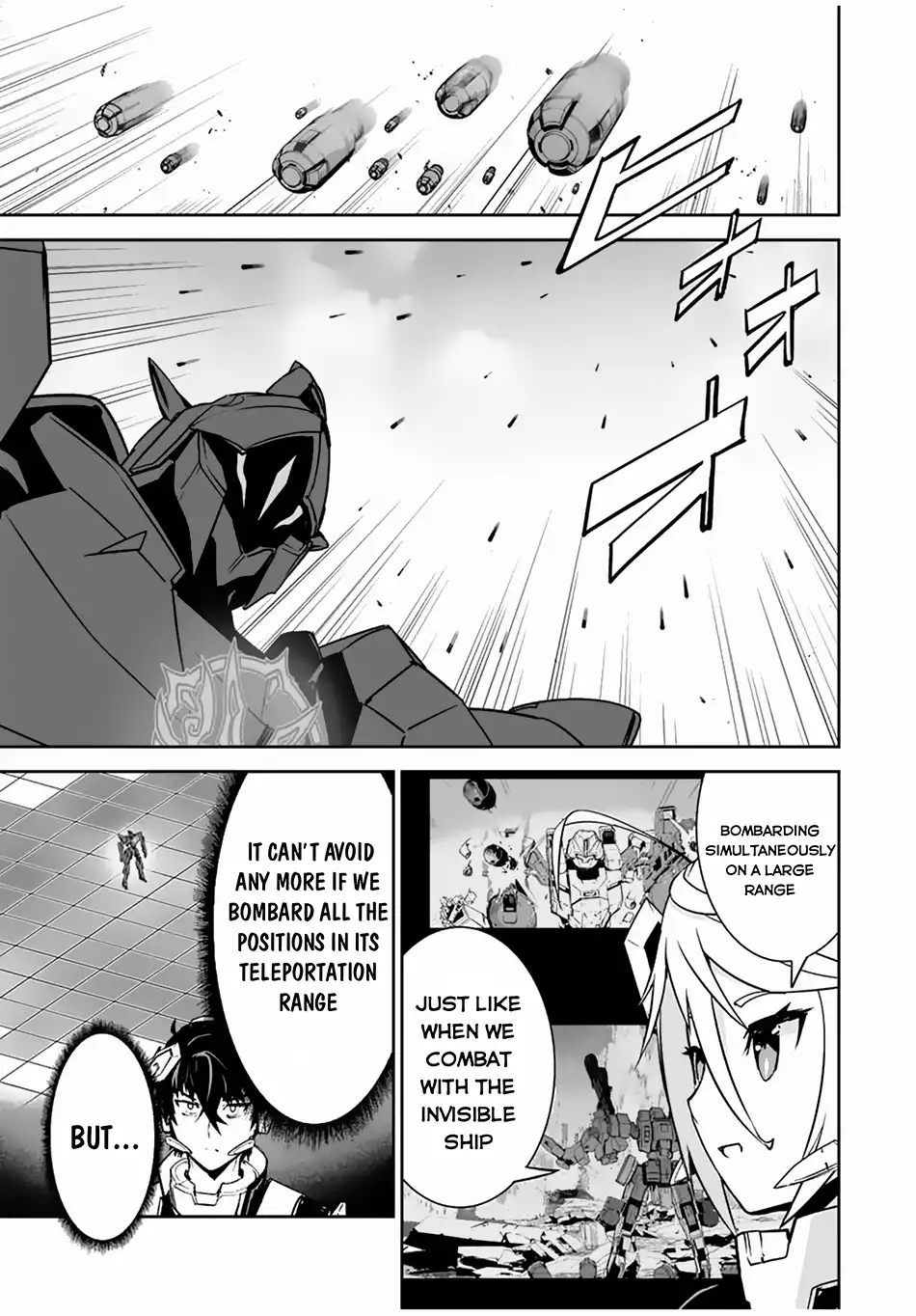 Yuusha Shoutai Kamoku Yuusha Wa Nagisa Renai Chapter 30 6